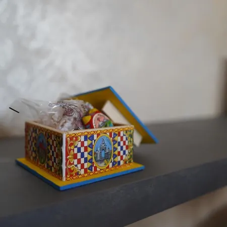 Arte Alojamento de Acomodação e Pequeno-almoço Giardini Naxos