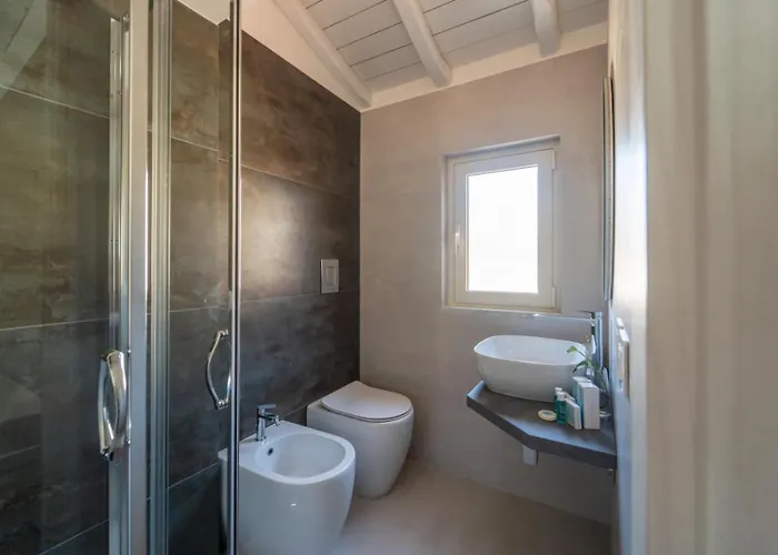 Arte Bed and Breakfast Giardini Naxos