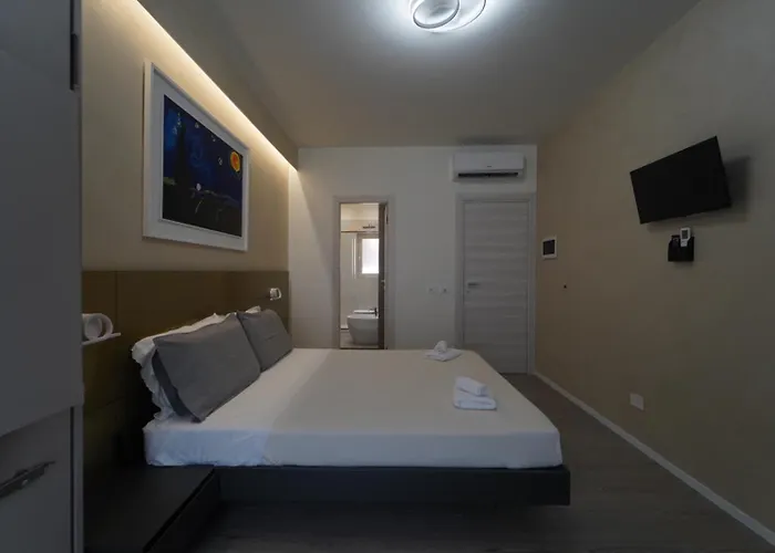 Arte Bed and Breakfast Giardini Naxos