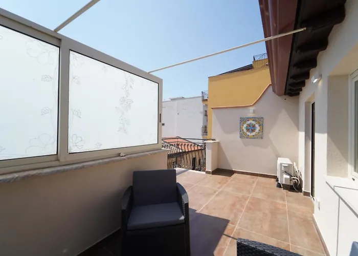 Arte Bed and Breakfast Giardini Naxos