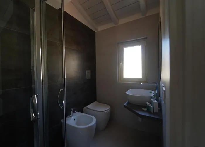 Arte Bed and Breakfast Giardini Naxos